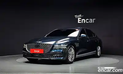 Genesis G80, 2021