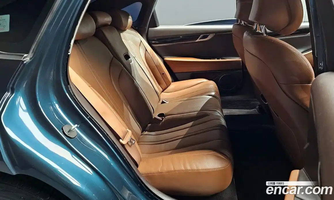 Genesis G80 2021 2.5 Автомат в Москве № 176772, фото 12