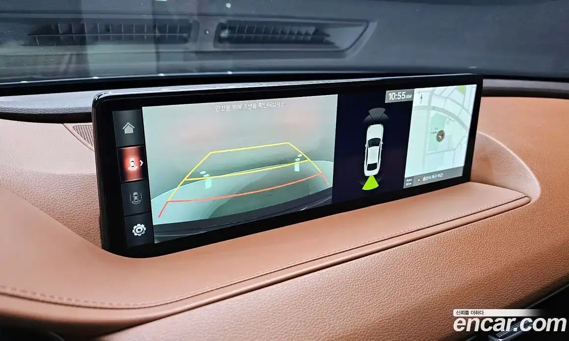 Genesis G80 2021 2.5 Автомат в Москве № 176772, фото 16