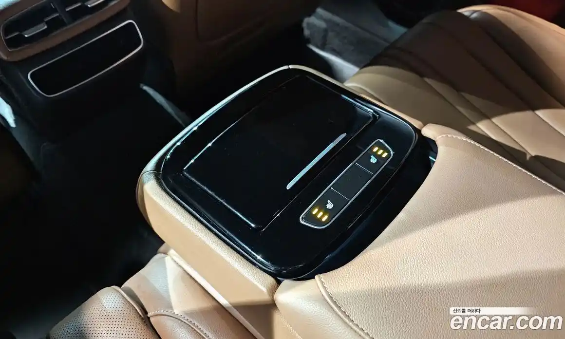 Genesis G80 2021 2.5 Автомат в Москве № 176772, фото 19