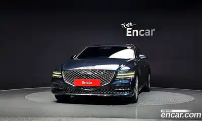 Genesis G80 2021 2.5 Автомат в Москве № 176772, миниатюра 3