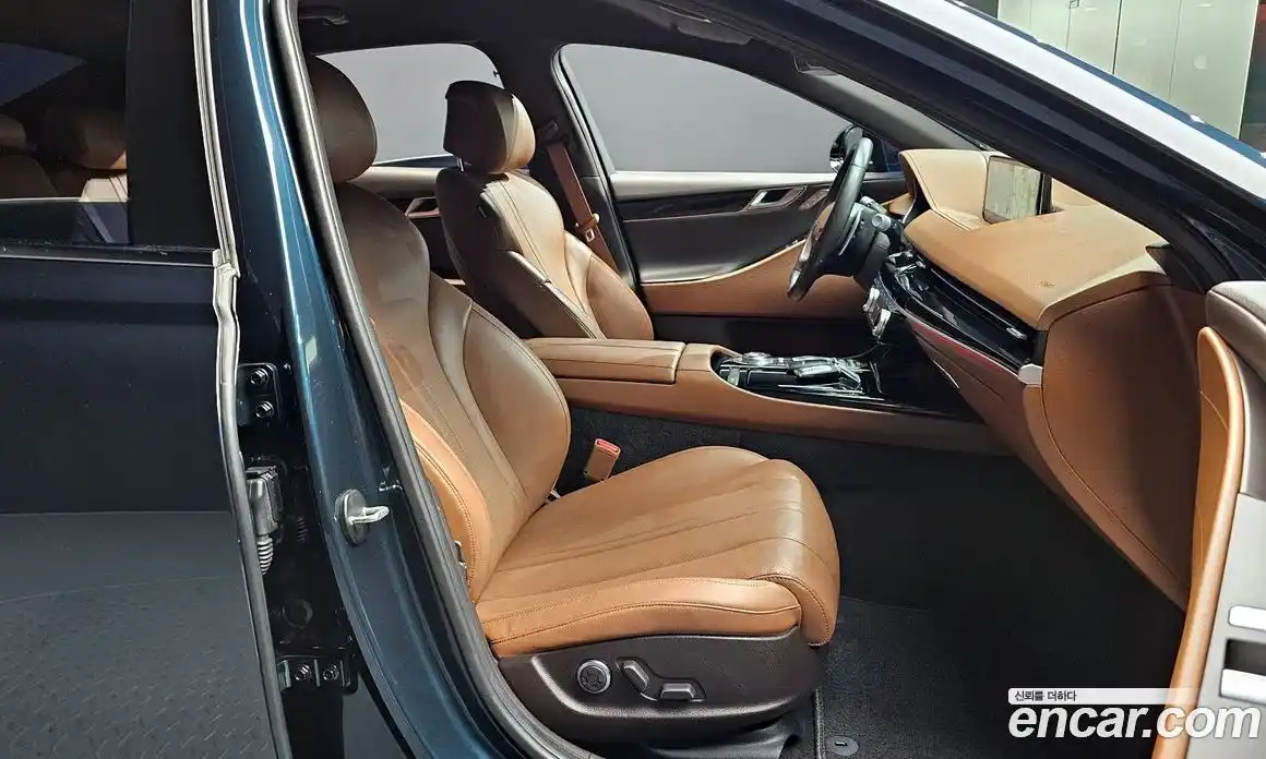 Genesis G80 2021 2.5 Автомат в Москве № 176772, фото 10