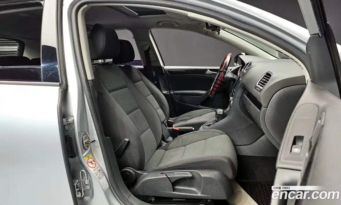 Volkswagen Golf 2010 2.0 Автомат в Москве № 178424, фото 13