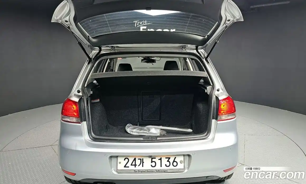 Volkswagen Golf 2010 2.0 Автомат в Москве № 178424, фото 14