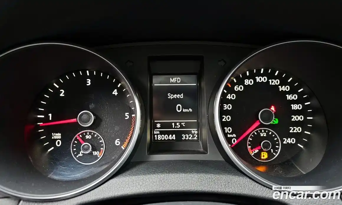 Volkswagen Golf 2010 2.0 Автомат в Москве № 178424, фото 19