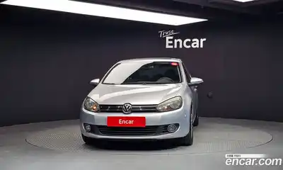 Volkswagen Golf 2010 2.0 Автомат в Москве № 178424, миниатюра 2