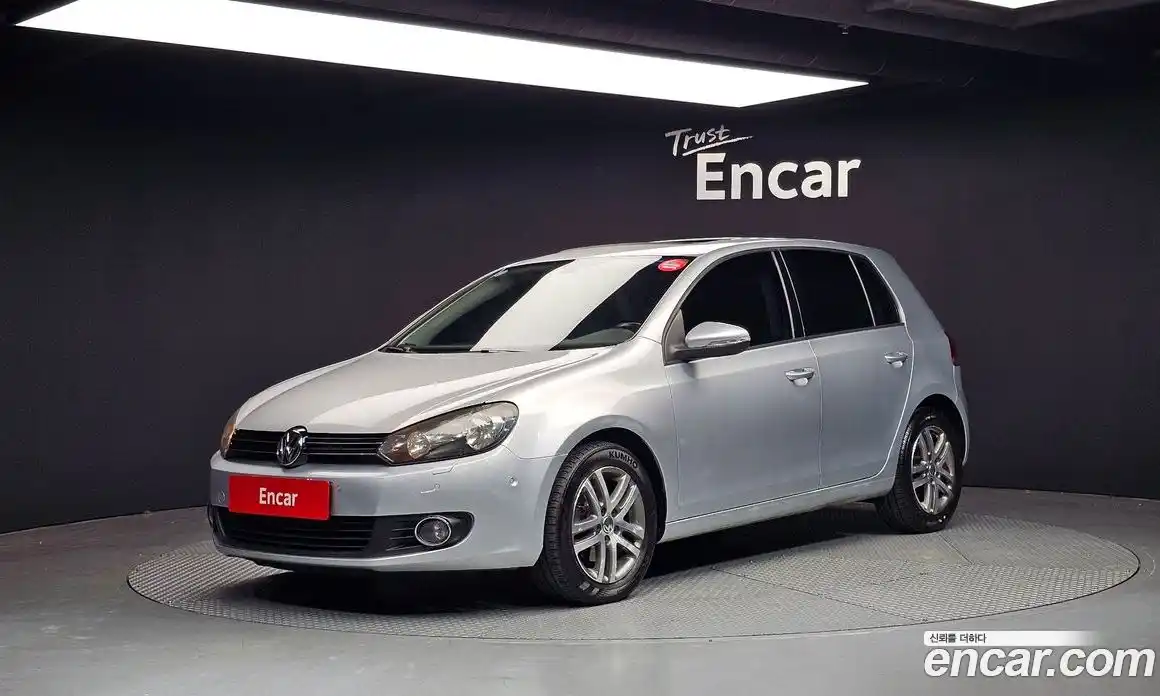 Volkswagen Golf 2010 2.0 Автомат в Москве № 178424, фото 5