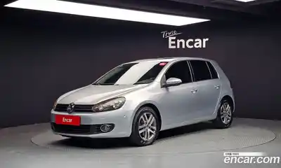 Volkswagen Golf 2010 2.0 Автомат в Москве № 178424, миниатюра 5