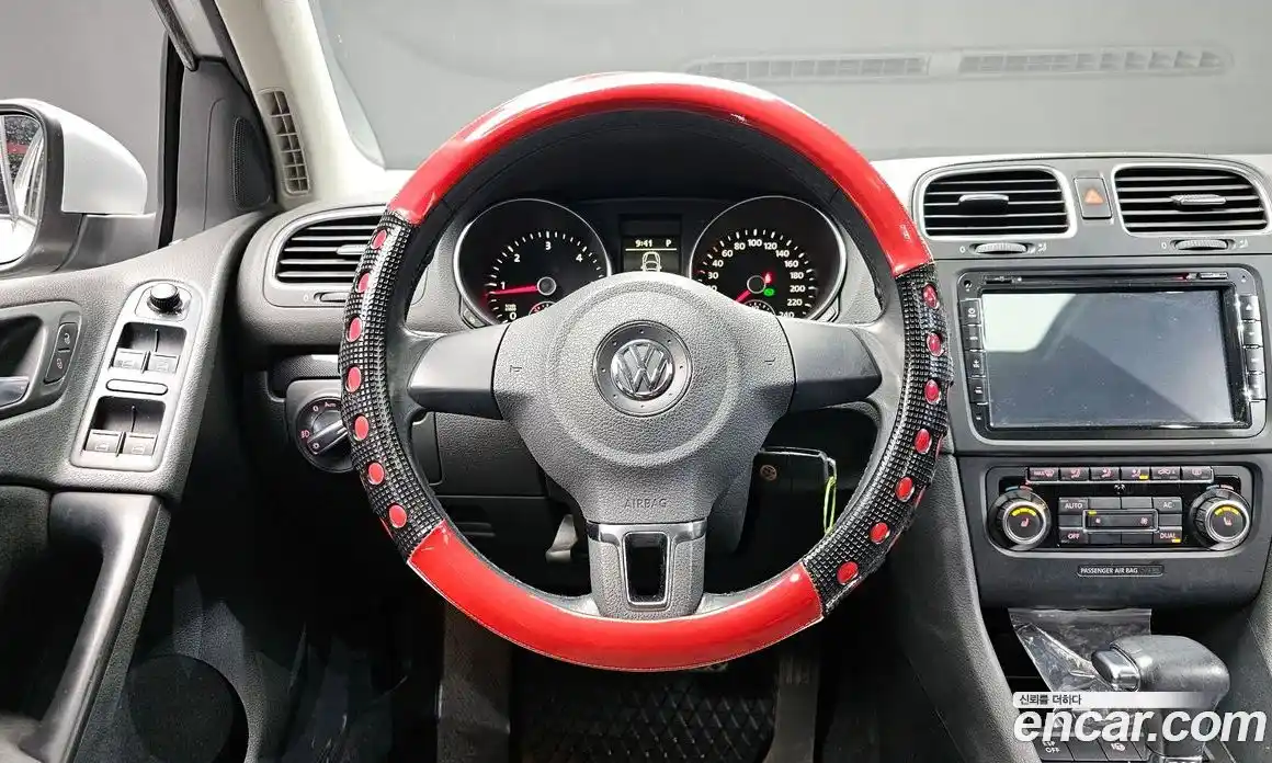 Volkswagen Golf 2010 2.0 Автомат в Москве № 178424, фото 10