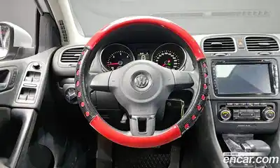 Volkswagen Golf 2010 2.0 Автомат в Москве № 178424, миниатюра 10