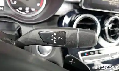 Mercedes-Benz C-Class, 2018