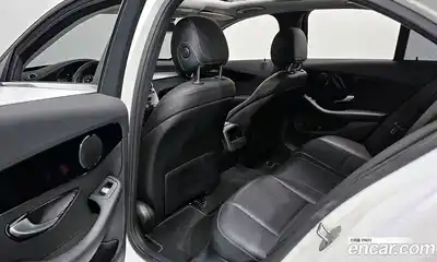 Mercedes-Benz C-Class 2018 2.0 Автомат в Москве № 178595, миниатюра 11