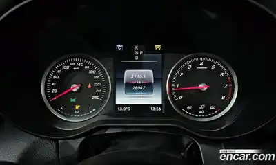 Mercedes-Benz C-Class 2018 2.0 Автомат в Москве № 178595, миниатюра 12