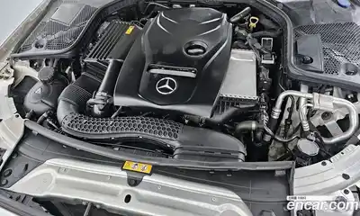 Mercedes-Benz C-Class 2018 2.0 Автомат в Москве № 178595, миниатюра 4