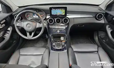 Mercedes-Benz C-Class 2018 2.0 Автомат в Москве № 178595, миниатюра 5