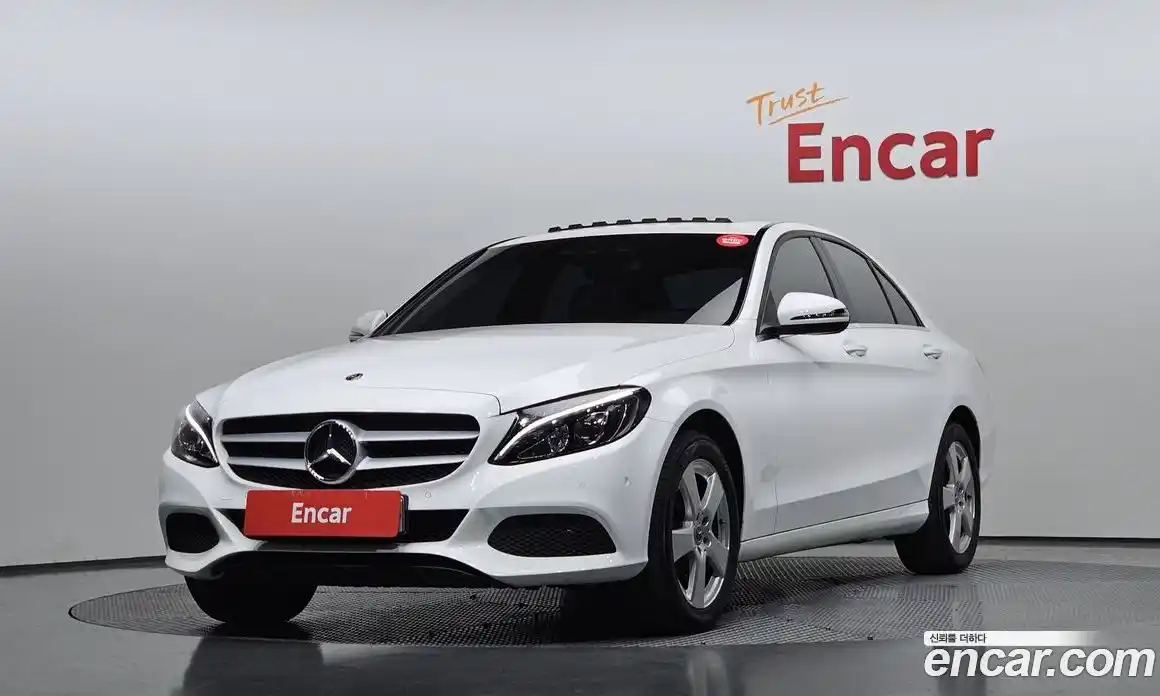 Mercedes-Benz C-Class 2018 2.0 Автомат в Москве № 178595, фото 6