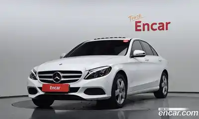 Mercedes-Benz C-Class 2018 2.0 Автомат в Москве № 178595, миниатюра 6