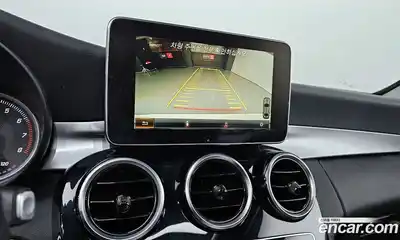 Mercedes-Benz C-Class 2018 2.0 Автомат в Москве № 178595, миниатюра 7