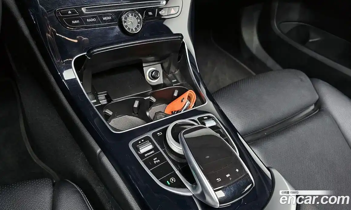 Mercedes-Benz C-Class 2018 2.0 Автомат в Москве № 178595, фото 9