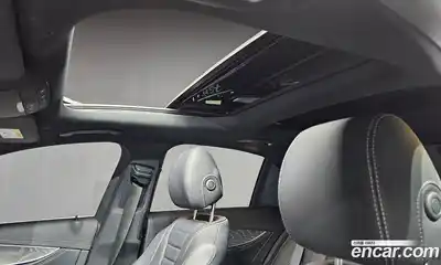 Mercedes-Benz E-Class, 2022