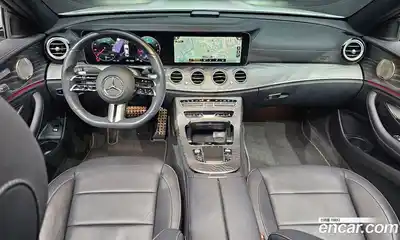 Mercedes-Benz E-Class 2022 2.0 Автомат в Москве № 179787, миниатюра 10