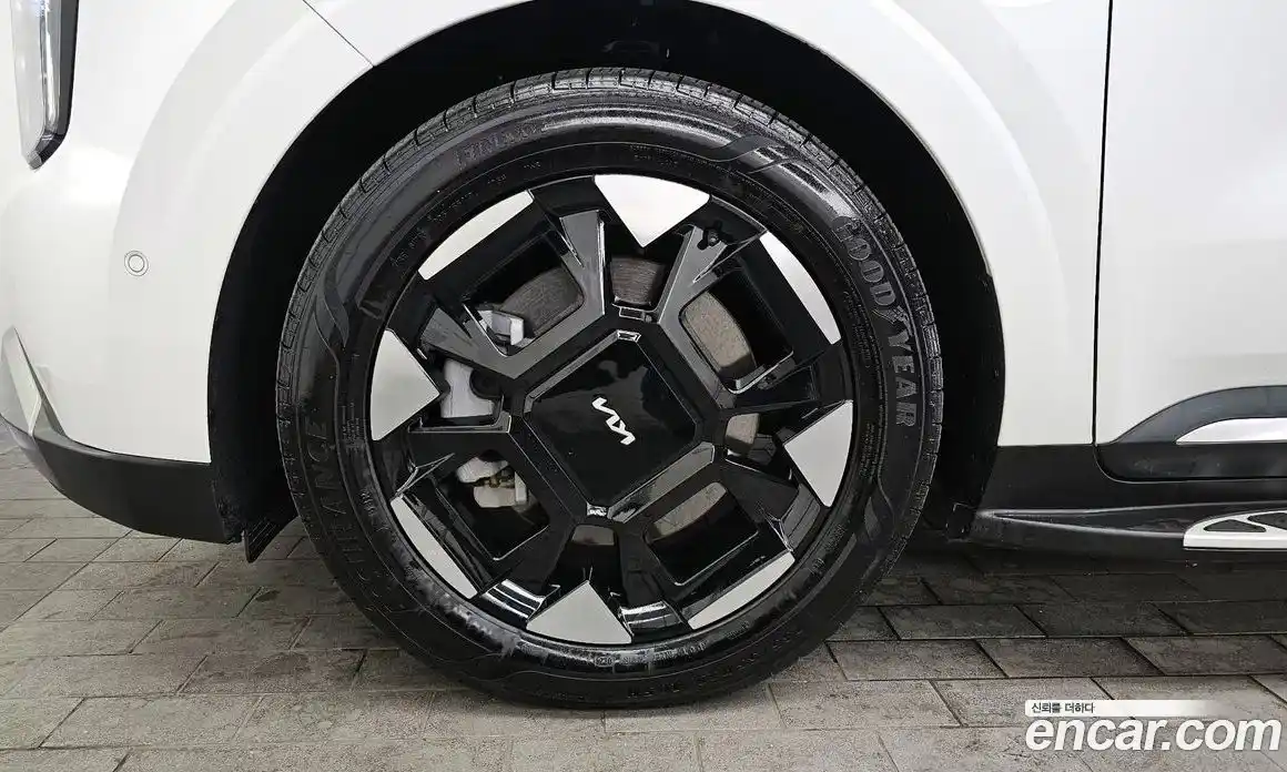 Kia Canival 2024 2.2 Автомат в Москве № 18096, фото 15