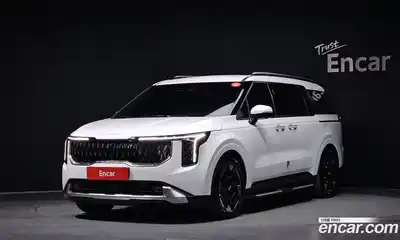 Kia Canival 2024 2.2 Автомат в Москве № 18096, миниатюра 2