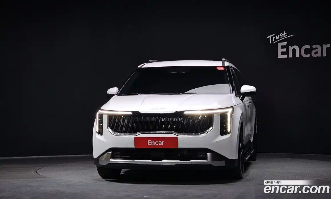 Kia Canival 2024 2.2 Автомат в Москве № 18096, фото 3