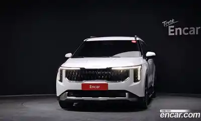 Kia Canival 2024 2.2 Автомат в Москве № 18096, миниатюра 3