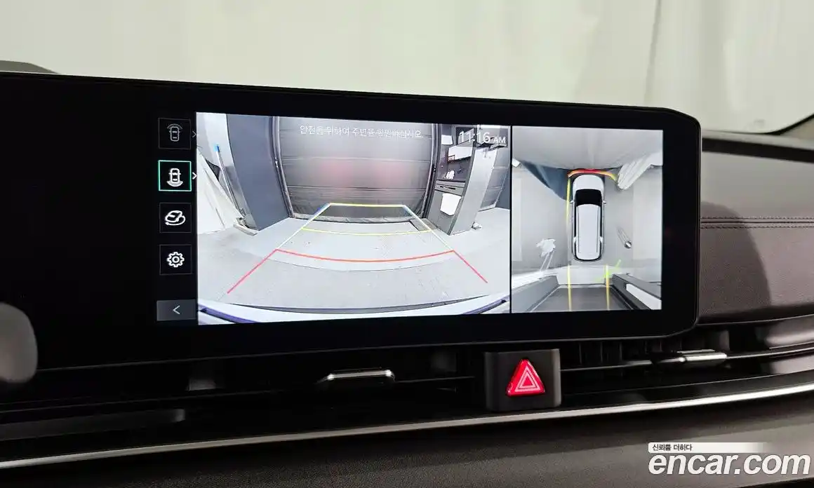 Kia Canival 2024 2.2 Автомат в Москве № 18096, фото 5