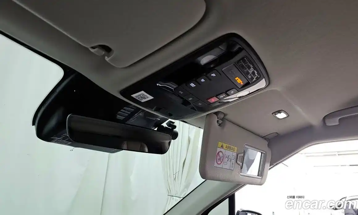 Kia Canival 2024 2.2 Автомат в Москве № 18096, фото 6