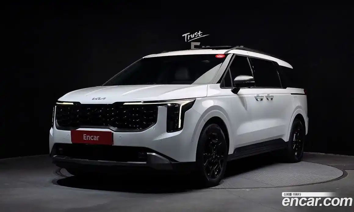 Kia Canival 2025 1.6 Автомат в Москве № 18136, фото 17