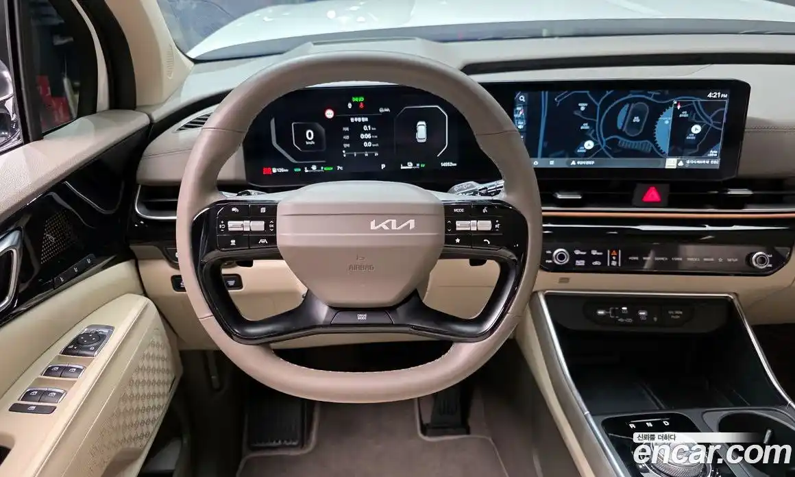 Kia Canival 2025 1.6 Автомат в Москве № 18136, фото 18