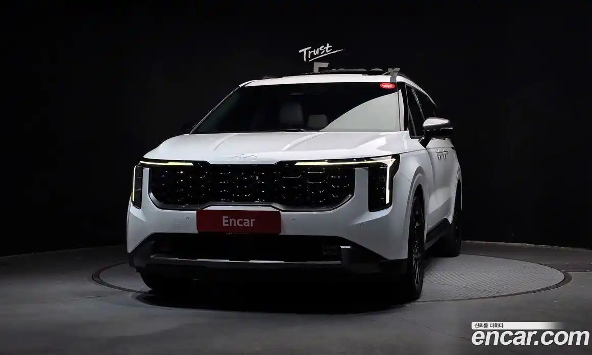 Kia Canival 2025 1.6 Автомат в Москве № 18136, фото 7