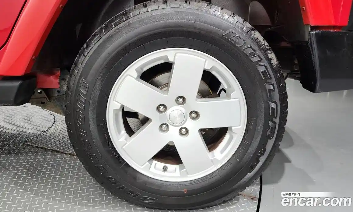 Jeep Wrangler 2012 2.8 Автомат в Москве № 182024, фото 12