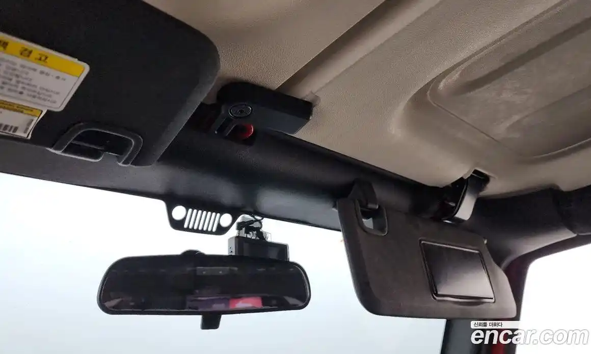 Jeep Wrangler 2012 2.8 Автомат в Москве № 182024, фото 18