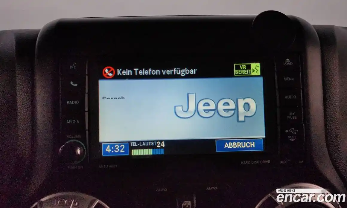 Jeep Wrangler 2012 2.8 Автомат в Москве № 182024, фото 20