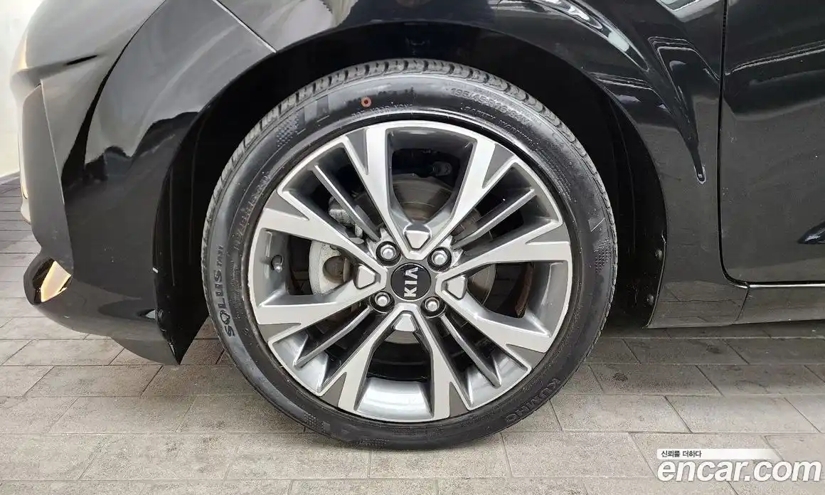 Kia Morning 2021 1.0 Автомат в Москве № 18217, фото 1