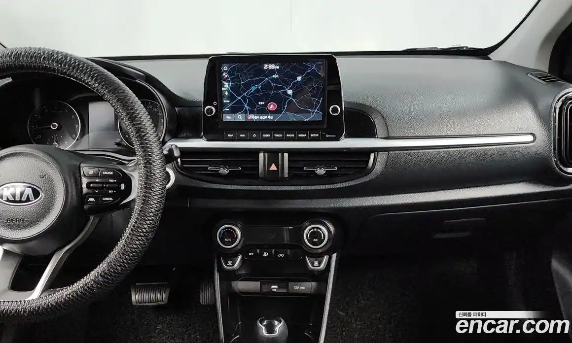 Kia Morning 2021 1.0 Автомат в Москве № 18217, фото 14