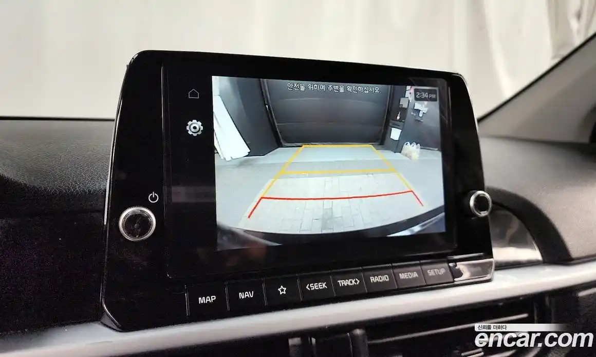 Kia Morning 2021 1.0 Автомат в Москве № 18217, фото 15