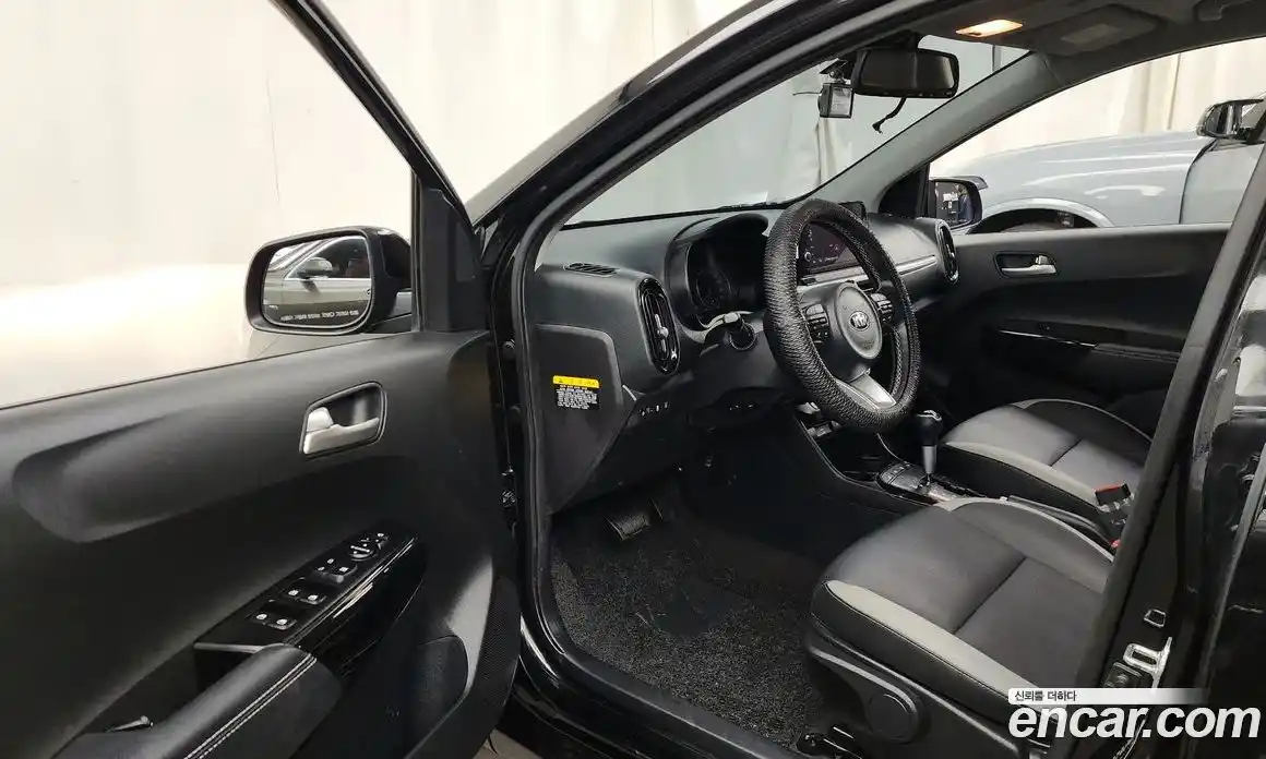 Kia Morning 2021 1.0 Автомат в Москве № 18217, фото 16