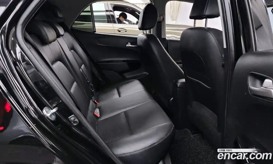 Kia Morning 2021 1.0 Автомат в Москве № 18217, фото 18