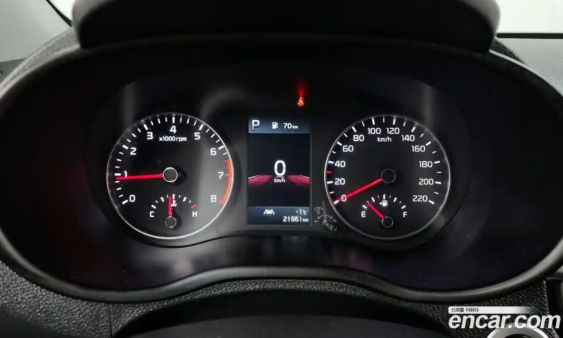 Kia Morning 2021 1.0 Автомат в Москве № 18217, фото 20