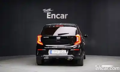 Kia Morning 2021 1.0 Автомат в Москве № 18217, миниатюра 6