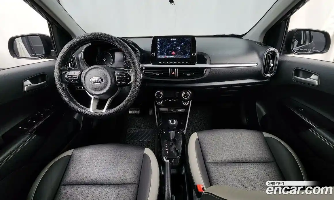 Kia Morning 2021 1.0 Автомат в Москве № 18217, фото 7