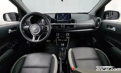 Kia Morning 2021 1.0 Автомат в Москве № 18217, миниатюра 7