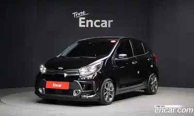 Kia Morning 2021 1.0 Автомат в Москве № 18217, миниатюра 8