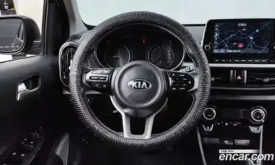 Kia Morning 2021 1.0 Автомат в Москве № 18217, миниатюра 9