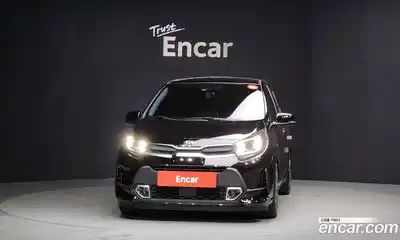 Kia Morning 2021 1.0 Автомат в Москве № 18217, миниатюра 10