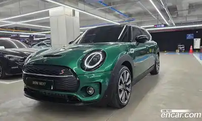 Mini Clubman, 2023